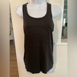 Lululemon Tank Top Black 8